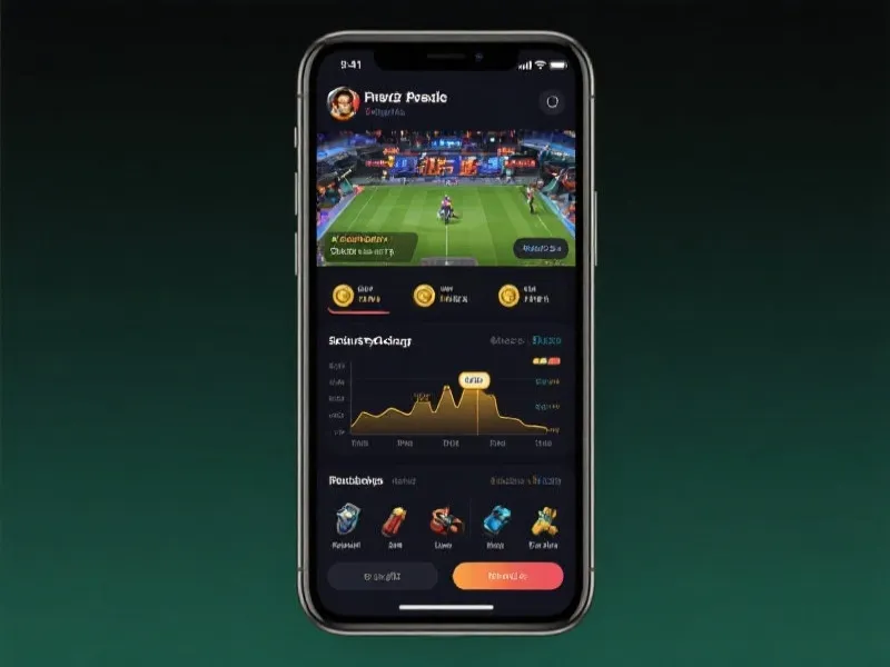 实时数据面板展示